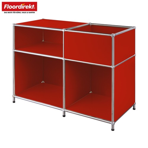 Floordirekt sideboard metall - floordirekt,