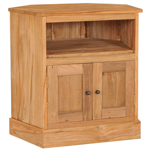 Sideboard teak massivholz - sideboard,