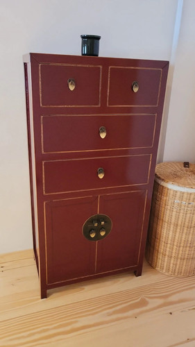 Chinesische kommode sideboard - chinesische,