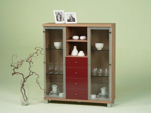 Highboard sideboard kommode - highboard,