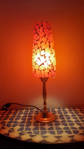 Lampe sideboard 42x10 cm - lampe, sideboard,