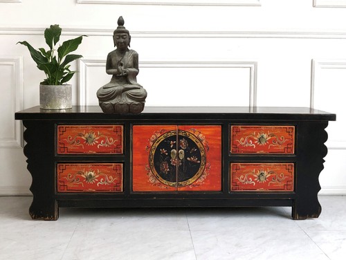 Sideboard vintage kommode - vintage,