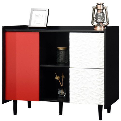 Sideboard grifflose kommode - sideboard,