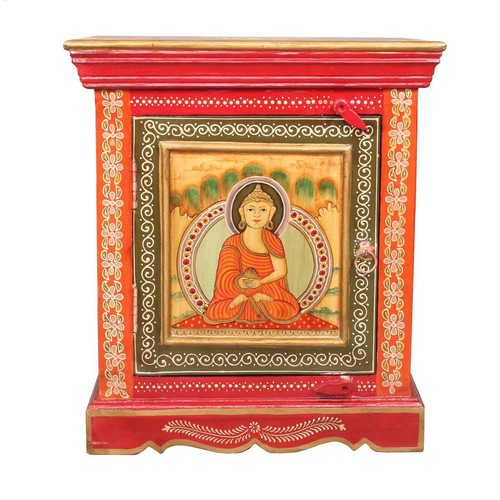 Indisches sideboard yeshe - sideboard,