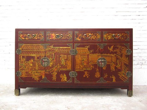 China sideboard kommode - china,