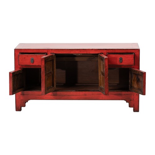 Antikes chinesisches lowboard - antikes,