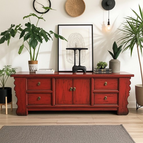 Sideboard vintage kommode - vintage,