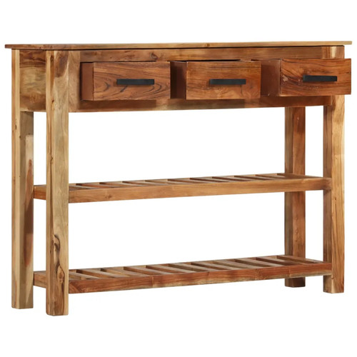 Massivholz sideboard - sideboard, 3