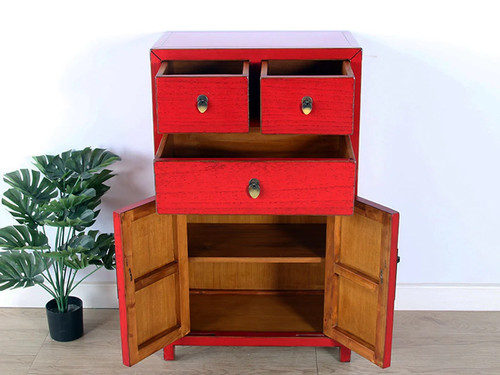 Chinesische kommode sideboard - kommode,