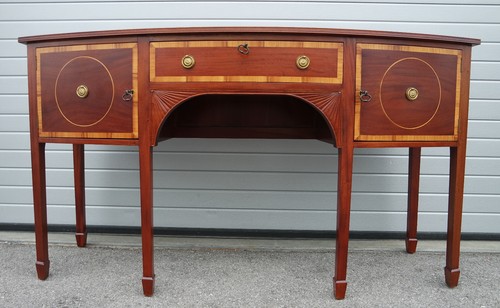 Edel sheraton stil holz - stil,