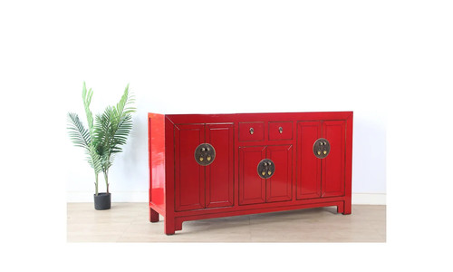 Chinesische kommode sideboard - kommode,