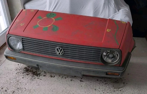 Golf front - golf, (bj.