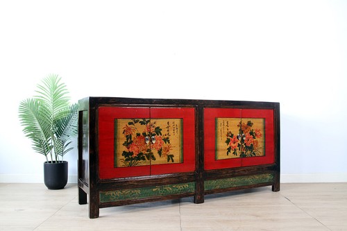 Antik chinesisches sideboard - antik,