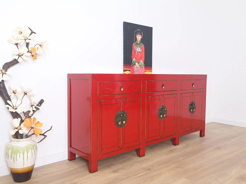 Chinesische kommode sideboard - chinesische,