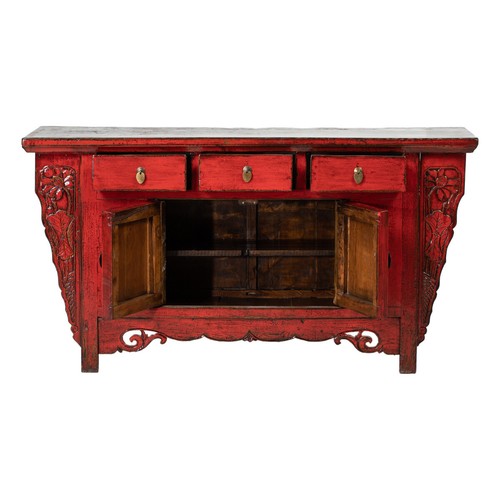 Antikes chinesisches sideboard - chinesisches,
