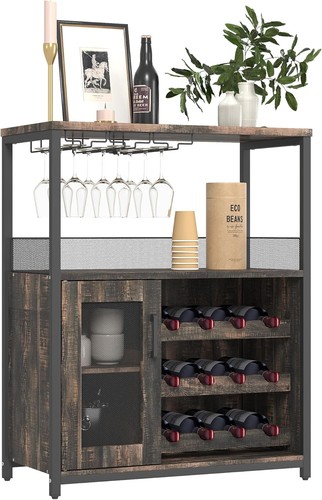 Weinbar schrank getränke - weinbar,
