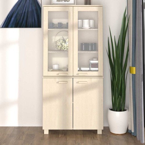 Highboard schrank sideboard - highboard,