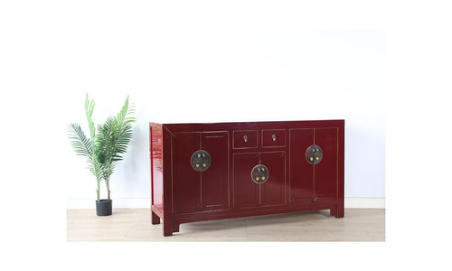 Chinesische kommode sideboard - kommode,