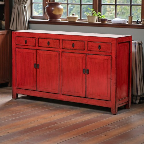 Antikes chinesisches sideboard - chinesisches,