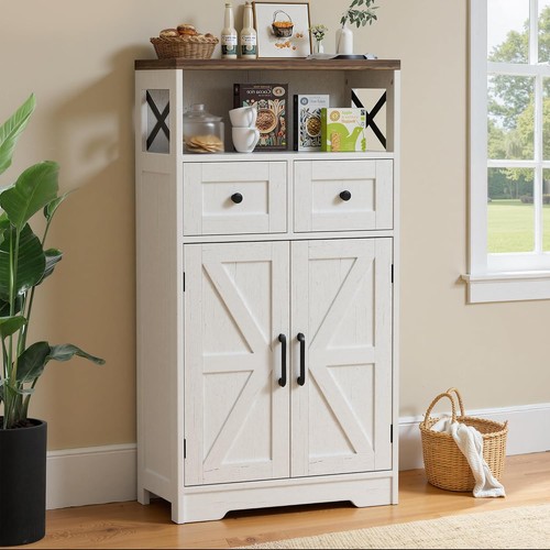 Bonvache sideboard weiß - sideboard,
