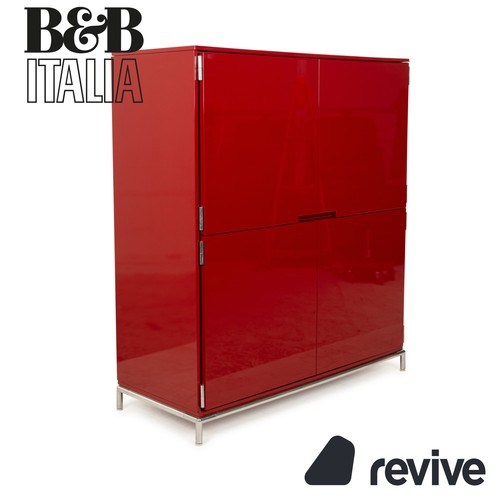 Italia holz sideboard rot - italia,